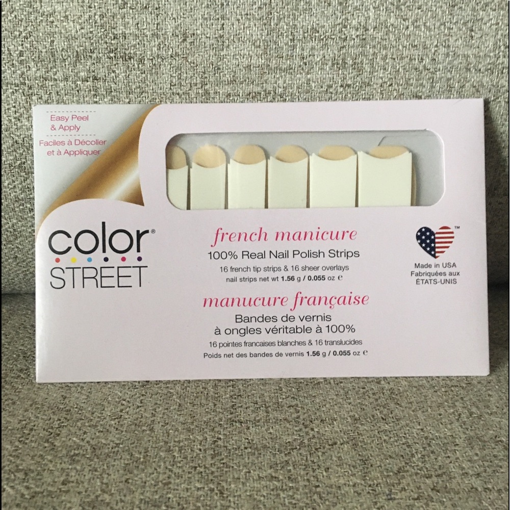 Color Street-French City of Love